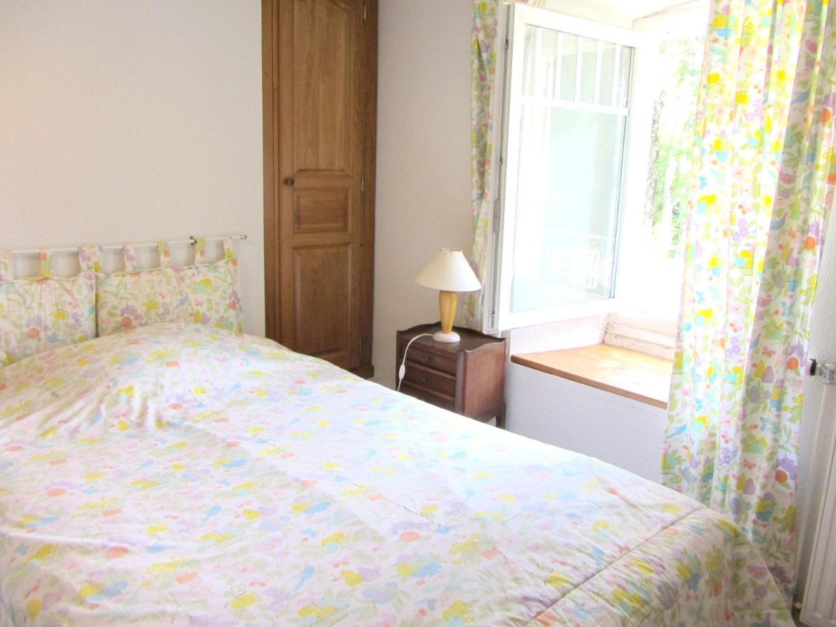 Maison De Charme A Saint Andre En Vivarais Avec Cheminee Villa Luaran gambar
